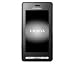 LG KE850 Prada Black Triband Unlocked Phone