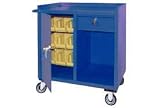 36 X 24 Mobile Cabinet Bench