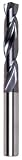 PTD01607 Precision Twist Drill M8.80 Carbide Jobber Drills TiAlN Coating 140 Degree Point