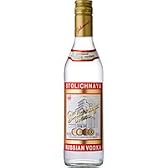 ストリチナヤ　ウオツカ　５００ 500ML × 20本