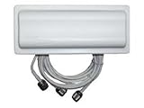 5GHZ 4.5DBI MIMO CEIL MOUNT OMNI W/RPSMA PLUG