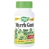 Myrrh Gum - Traditional Mouthwash, 100 caps., (Nature's way)