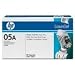 HP 05A cartridge