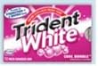 Trident White Cool Bubble Sugarless Gum - 12 Pack Trident White Cool Bubble Sugarless Gum - 12 Pack