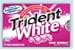 Trident White Cool Bubble Sugarless Gum - 12 Pack