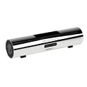 Skullcandy S7PIBN-CZ Pipe Speaker Dock for iPod and iPhone (Chrome)