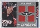 2010-11 Black Diamond Jerseys Quad #QJAK - Alex Kovalev