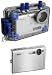 Fantasea FS-6 Underwater Camera Housing, for Nikon Coolpix S6, S7 and S7c Digital Cameras
