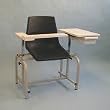 Brandt Industries Economy Blood Drawing Chair Chair - Model 20700 - Each