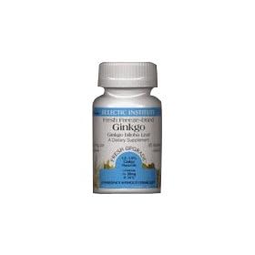Eclectic Institute Inc Ginkgo 500 Mg