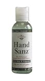All Terrain Hand Sanz with Aloe & Vitamin E - 2 Ounces