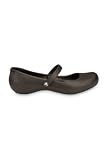 Crocs Ballet Flat ALICE, Color: Black - Schwarz, Size: W4 - 33/34