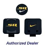 Nike SQ SasQuatch Hat Clip and Ball Marker