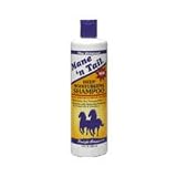 Straight Arrow Mane n Tail, The Original Deep Moisturizing Shampoo - 12 Oz