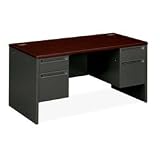 38000 Series Double Pedestal Desk