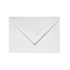 Briefumschl�ge C6 Wei�, 10 St�ck