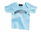 Kentucky #2 Infant Lap Shoulder Shirt