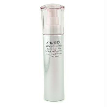 White Lucency von Shiseido - Brightening Serum for Neck and Decolletage 75 ml Preisvergleich