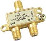2-WAY SIGNAL SPLITTER