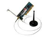 HERCULES PCI 54 WiFi Card