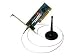 Netzwerk WLAN Hercules HWGPCI-54 54Mbit PCI Adapter