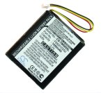 1450mAh Li-ion GPS Battery For TomTom One, One Europe, One Regional, Rider, One XL Europe, One XL Dach TML, One 3rd Edition Dach, One Version 3, V2, V3, One IQ, One IQ Routes, 4N00.004, N14644, 4N00.004.2, 4N00.005, 4N00.006, 4N00.012, 4N01.000, 4N01.001,