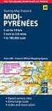 Search : 6. Midi-Pyrenees (AA Road Map France Series)