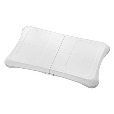 Wii Fit Balance Board Anti Skid Pad - CLEAR (SHIP INTERNATIONAL)