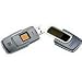 Kanguru Soluti Biometric USB 2.0 Flash Drive ( BIO-MD-1G )