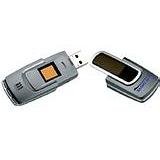Kanguru Soluti Biometric USB 2.0 Flash Drive ( BIO-MD-1G ) under Fingerprint Analyzers in The Electronics Store
