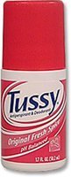 Tussy Anti-Perspirant Deodorant Roll-On Original - 1.7 OZ, 3 Pack