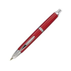 Namiki Vanishing Point Red Rhodium