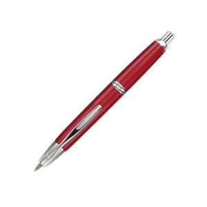 Namiki Vanishing Point Red Rhodium
