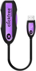 Clickfree Automatic Backup Hard Drive Transformer USB 2.0 Cable CAB101