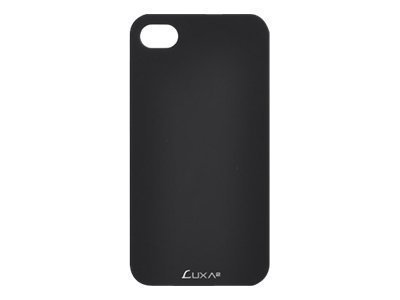 LUXA2 PH1 iPhone Schutzhuelle schwarz fuer Apple iPhone4 Preisvergleich