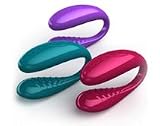 We-vibe II Simultaneous Clitoral and G-spot Stimulation Massager