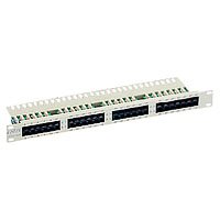 Equip Patchpanel 19Z 50 Port 1 HE Cat3 LSA Preisvergleich