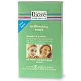 Biore Self-Heating Mask - 8 Ea