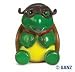 Webkinz – Mach One Turtle