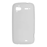 HTC Sensation 4G Gel Skin Case - Clear