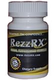 RezzRX (10 Capsules) Fast Action,Alcohol-Safe, Sexual Enhancement Formula Reviews