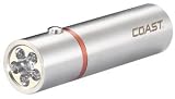 New - A20 Stainless Steel LED Flashlight - COA-19267