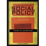 Understanding Social Policy (8th, 09) by Hill, Michael - Zoë -   - Irving, M [Paperback (2009)]