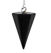 Regular Pendulum - Black Jasper