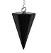 Regular Pendulum - Black Jasper