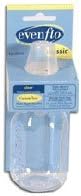 EVENFLO 4 oz. Clear Nurser - colors may vary one size