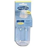 EVENFLO 4 oz. Clear Nurser - clear, one size