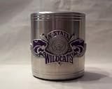 Kansas State NCAA Pewter Can Cooler