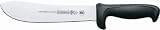 Mundial 5625-8 8-Inch Butcher Knife, Black