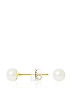 So Fine Pearls Pendientes oro 18 ct